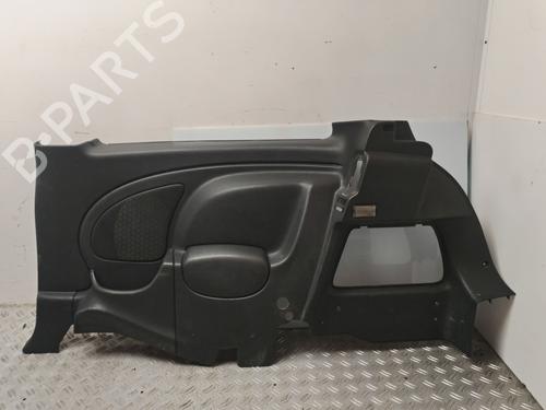 Venstre frontpanel Venstre frontpanel MINI MINI (R50, R53) Cooper S (170 hp) 34450359 34450359