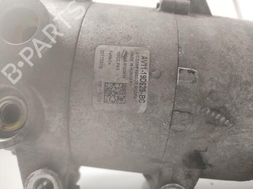 Compressor A/A FORD FIESTA VI (CB1, CCN) 1.25 | BP30947319M34
