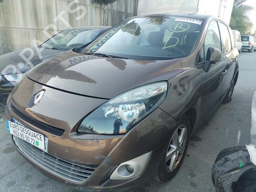 Brugte RENAULT SCÉNIC III (JZ0/1_) [2008-2016]  4360362