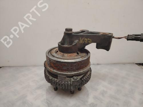 Używane Wentylator Wentylator IVECO DAILY VI Platform/Chassis [2014-2026] 33833735 33833735