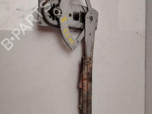Used Front right window mechanism Front right window mechanism FORD TRANSIT Van (FA_ _) [2000-2006] 34043623 34043623