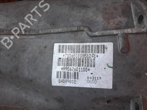 Gearbox VW CRAFTER 30-50 Van (2E_) 2.0 TDI | BP17507276M3 