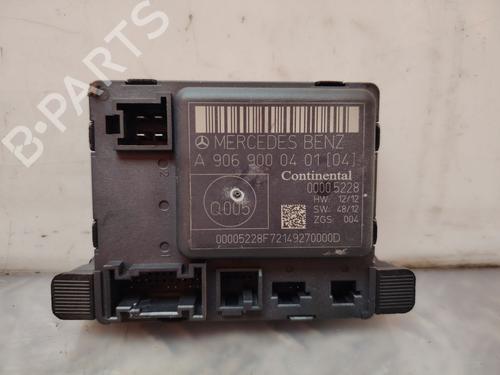 Used Electronic module Electronic module MERCEDES-BENZ SPRINTER 3-t Van (B906) [2006-2018] 36771465 36771465
