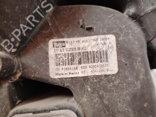 Heater matrix box RENAULT TRAFIC II Van (FL)  | BP35966132M61  - Image 5