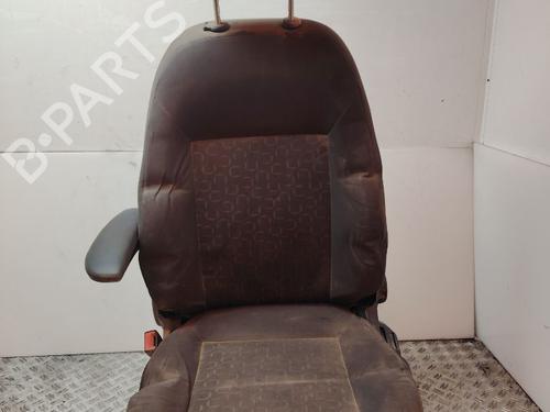 Used Left front seat Left front seat MERCEDES-BENZ SPRINTER 3,5-t Van (B906) 315 CDI (906.631, 906.633, 906.635, 906.637) (150 hp) 33803278 33803278
