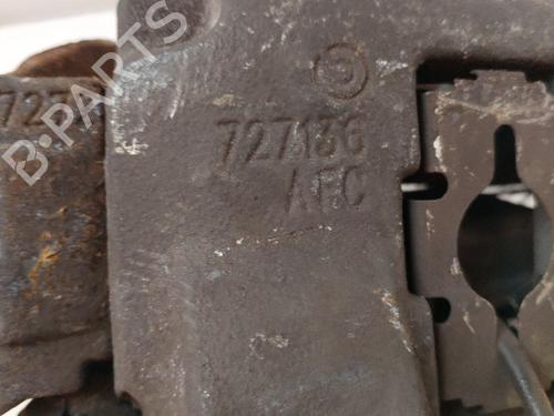 Left rear brake caliper IVECO DAILY VI Van  | BP33994667M107  - Image 5