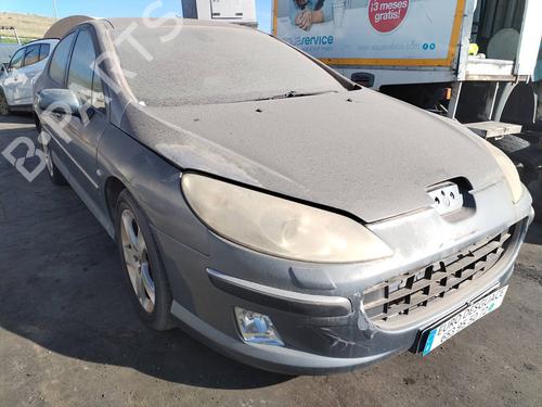 Intake manifold PEUGEOT 407 SW (6E_, 6D_) 2.0 | BP25890220M70 