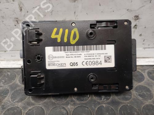 Electronic module MERCEDES-BENZ A-CLASS (W176) A 250 (176.044) | BP17625112M83