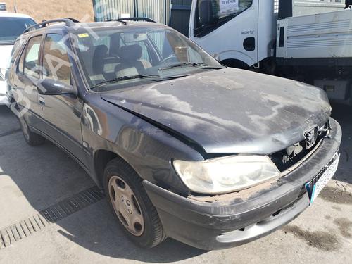 Used Parts PEUGEOT 306 Break (7E, N3, N5) 1.9 D (69 hp) 4360332