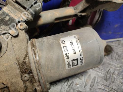 Front wiper motor OPEL CORSA D (S07) 1.4 LPG (L08, L68) | BP17500541M29 