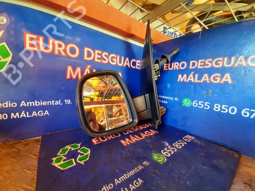 Left mirror CITROËN JUMPY I Platform/Chassis (BU_, BV_, BW_, BX_) 2.0 HDi 110 16V | BP17506838C26