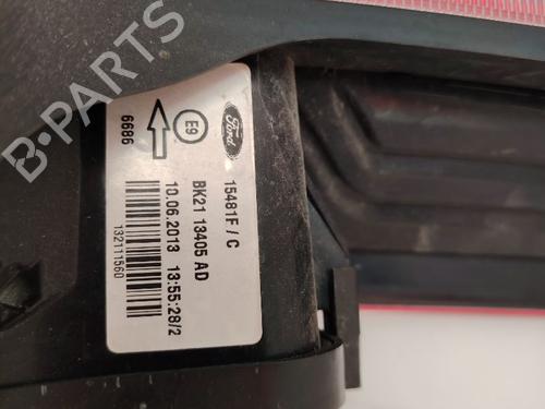 Left taillight FORD TRANSIT Van (FA_ _) | BP33005349C34 - Image 2