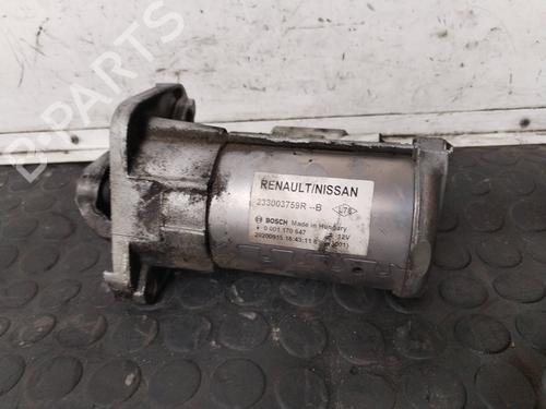 Starter DACIA DOKKER MPV (KE_)  | BP17504277M8 