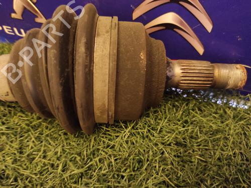 Left front driveshaft PEUGEOT 307 Break (3E) 1.6 HDi 110 | BP17507205M38 