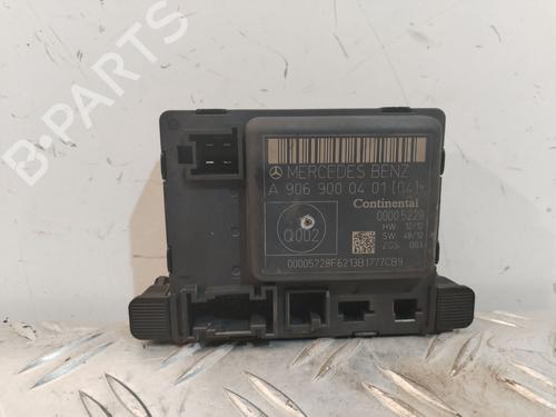 Elektronisk modul MERCEDES-BENZ SPRINTER 3,5-t Van (B906) 313 CDI 4x4 (906.631, 906.633, 906.635, 906.637) (129 hp) 25143454