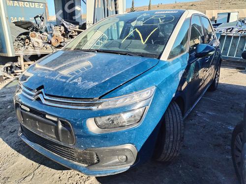 Ferdsskriver CITROËN C4 Grand Picasso II (DA_, DE_) | BP17504595C48