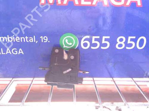 Bakluke lås NISSAN QASHQAI I (J10, NJ10) 2.0 dCi | BP17506266C101