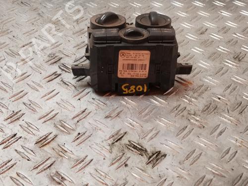 Used Climate control MERCEDES-BENZ VITO Bus (W639) [2003-2026]  26292567