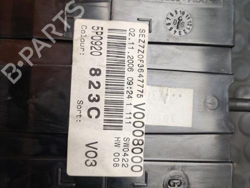 Instrument cluster SEAT ALTEA (5P1)  | BP17500941C47 