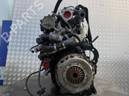 Used Engine Engine FIAT DOBLO MPV (119_, 223_) 1.9 JTD (223AXE1A) (100 hp) 40457160 40457160