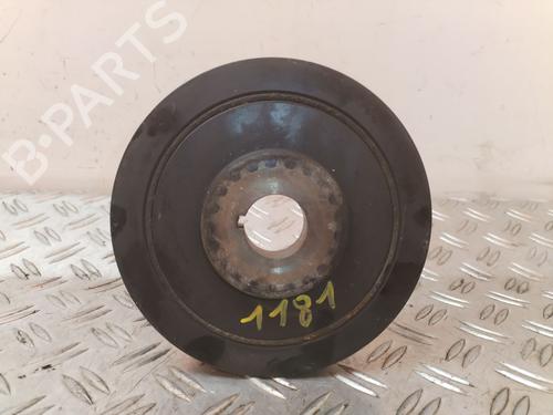 Remskive CITROËN BERLINGO / BERLINGO FIRST Box Body/MPV (M_) 2.0 HDI 90 4WD (MBRHY, MCRHY) (90 hp) 25871476