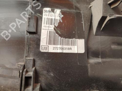 Heater matrix box RENAULT MEGANE IV Hatchback (B9A/M/N_) | BP33442050M61 - Image 3