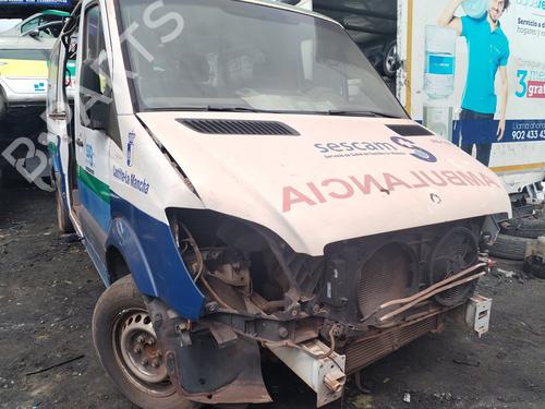 Brugte MERCEDES-BENZ SPRINTER 3,5-t Van (B906)    4560315