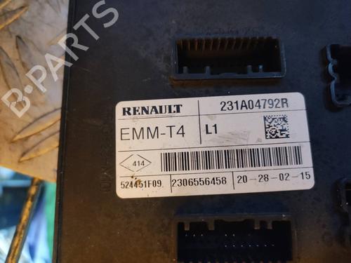 Electronic module RENAULT CLIO IV (BH_)  | BP17499990M83 