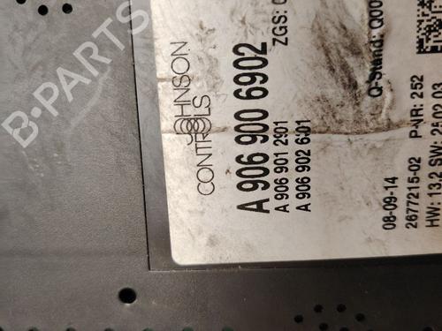 Instrument cluster MERCEDES-BENZ SPRINTER 3,5-t Van (B906) 313 CDI (906.631, 906.633, 906.635, 906.637) | BP30975179C47