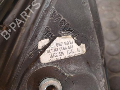 Left mirror SEAT CORDOBA (6L2) 1.9 TDI | BP17503797C26