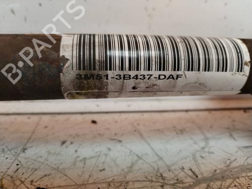 Left front driveshaft FORD C-MAX (DM2) 1.8 TDCi | BP17505794M38 
