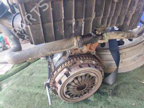 Engine RENAULT CLIO IV (BH_) | BP17509360M1