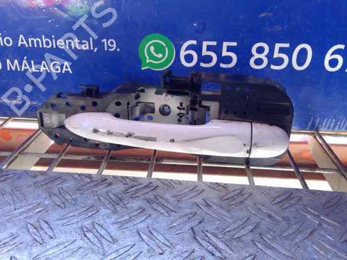 Used Front right exterior door handle RENAULT SCÉNIC III (JZ0/1_) [2008-2016]  17506315