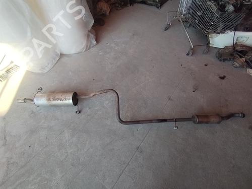 Udstødningssystem FORD FIESTA VII (HJ, HF) 1.0 EcoBoost (101 hp) 30945061