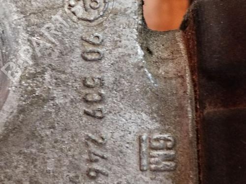 Engine mount OPEL MERIVA B MPV (S10) | BP30943838M89