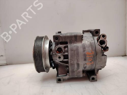 Used AC compressor AC compressor FIAT DOBLO MPV (119_, 223_) 1.9 JTD (223AXE1A) (100 hp) 40610258 40610258