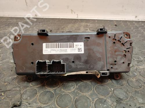 AC Styreenhet / Manøvreringsenhet JEEP COMPASS (MK49) | BP17624903I5