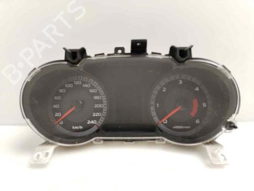 Used Instrument cluster MITSUBISHI OUTLANDER II (CW_W) [2005-2012]  22619581