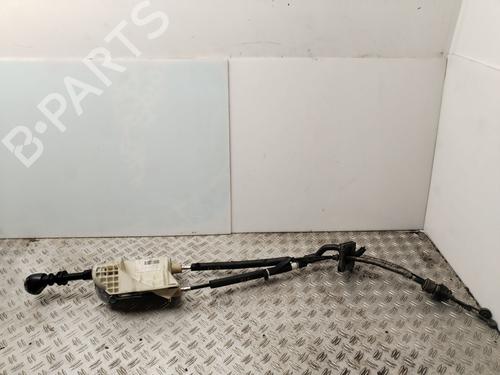 Gear lever CITROËN JUMPER II Bus 2.2 HDi 130 | BP31594441M90 