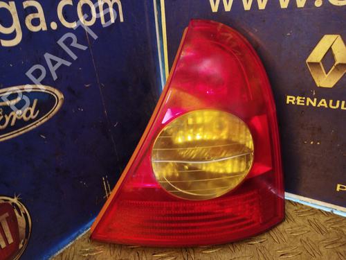 Højre baglygte RENAULT CLIO II (BB_, CB_) 1.5 dCi (B/CB07) (65 hp) 17509303