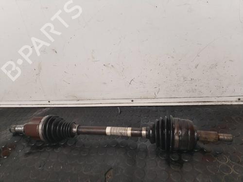 Left front driveshaft DACIA DOKKER MPV (KE_)  | BP17504219M38 