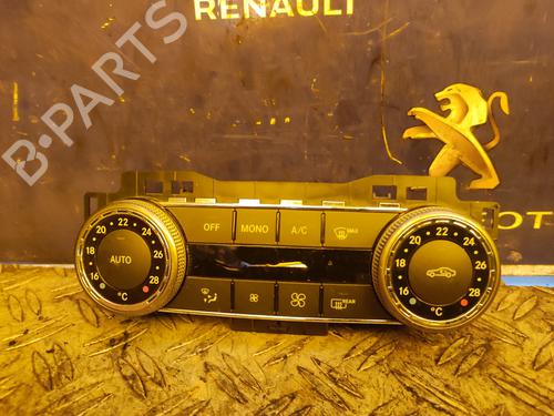 Climate control MERCEDES-BENZ C-CLASS (W204) C 220 CDI (204.002) | BP17509131I5 