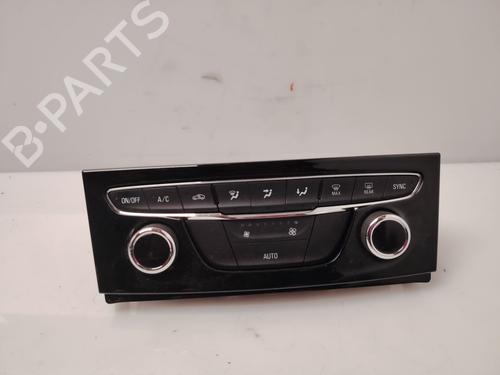 AC Styreenhet / Manøvreringsenhet OPEL ASTRA K Sports Tourer (B16) [2015-2022]  31331174