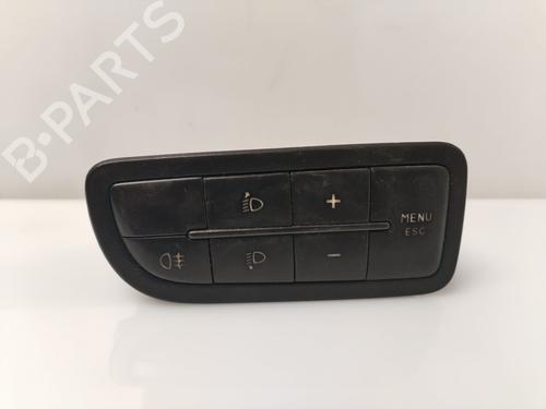 Used Headlight switch CITROËN NEMO Box Body/MPV (AA_) [2008-2025]  30946778
