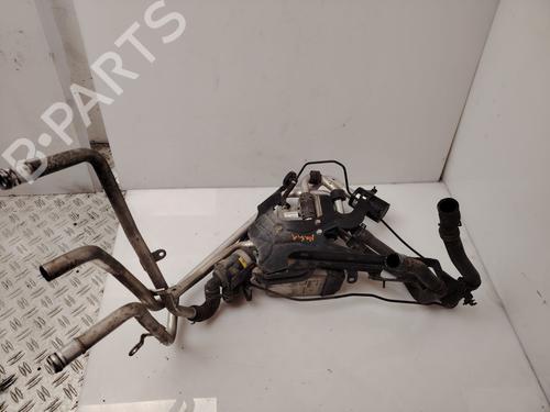 Heater blower motor VW TOUAREG (7LA, 7L6, 7L7) 2.5 R5 TDI | BP31611437M62 