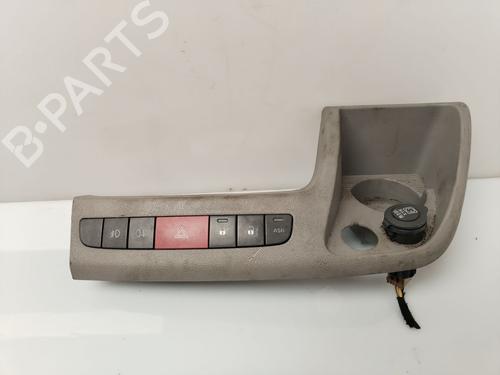Used Warning switch Warning switch FIAT DUCATO Van (250_) 180 Multijet 3,0 D (177 hp) 34450378 34450378