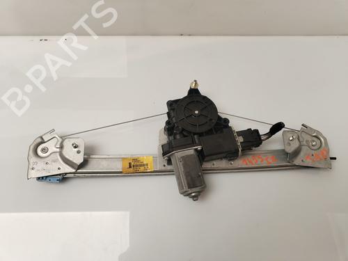 Used Rear left window mechanism LANCIA YPSILON (312_) 1.2 Bi-fuel (312.YXA1A) (69 hp) 30946951
