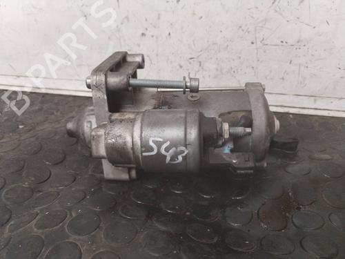 Used Starter PEUGEOT PARTNER Box Body/MPV [2008-2025]  17504569