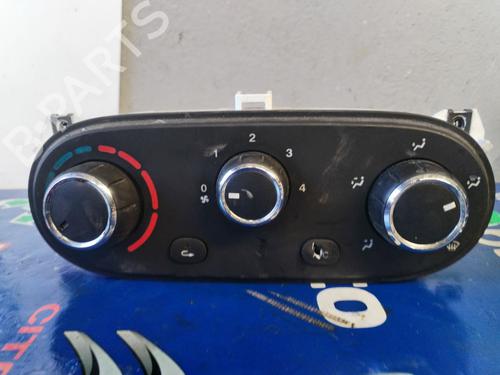 Klimabedienteil für IVECO DAILY V Van [2011-2014]  31600257