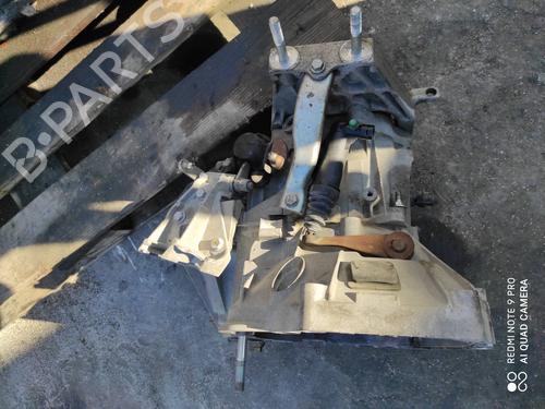 Used Gearbox FIAT FIORINO Box Body/MPV (225_) 1.3 D Multijet (225BXD1A, 225BXB1A, 225BXB11) (75 hp) 17506676